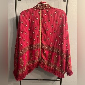 Free People Kimino.New with tag,size medium